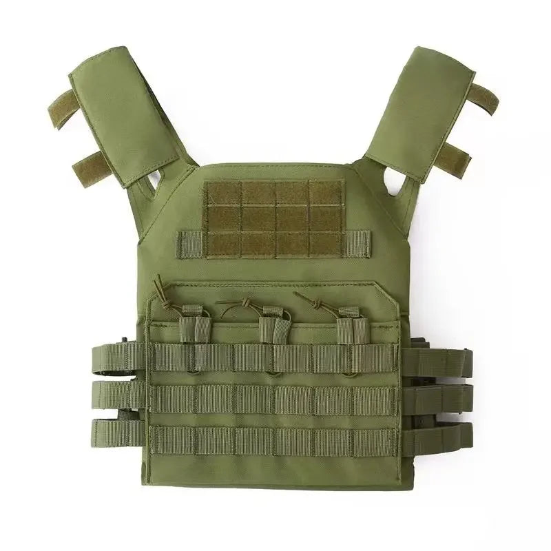 Tactical Vest JPC Body Armor Plate Carrier Airsoft Hunting Combat Vests MOLLE Camo Military Army Vest CS Game Jungle Gear