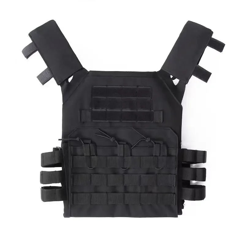Tactical Vest JPC Body Armor Plate Carrier Airsoft Hunting Combat Vests MOLLE Camo Military Army Vest CS Game Jungle Gear