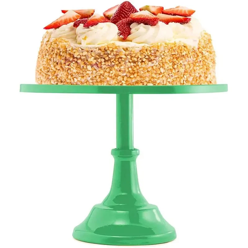 Cake Stand Home Party Dessert Table Display Rack Dessert Cake Tray Cold Meal Tea Break Table Afternoon Tea Center Rack Metal Hot