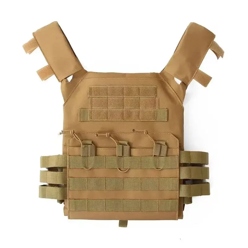 Tactical Vest JPC Body Armor Plate Carrier Airsoft Hunting Combat Vests MOLLE Camo Military Army Vest CS Game Jungle Gear