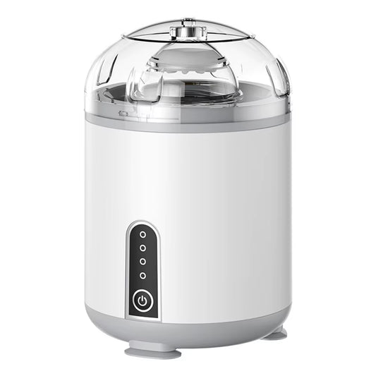 Electric Egg Mixer and Shaker - Automatic Egg White and Yolk Homogenizer for Kitchen Use