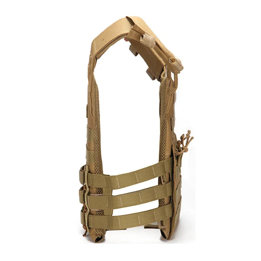 Tactical Vest JPC Body Armor Plate Carrier Airsoft Hunting Combat Vests MOLLE Camo Military Army Vest CS Game Jungle Gear
