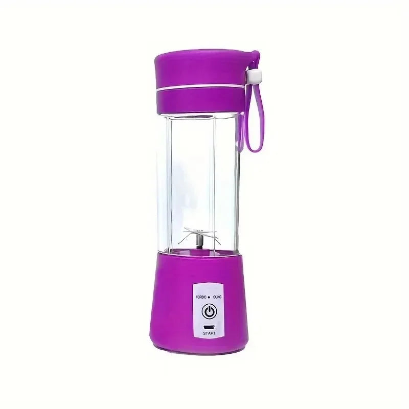 Portable Juicing Cup Home Mini Juicer Multifunctional Rechargeable Juicer Electric Juice Cup