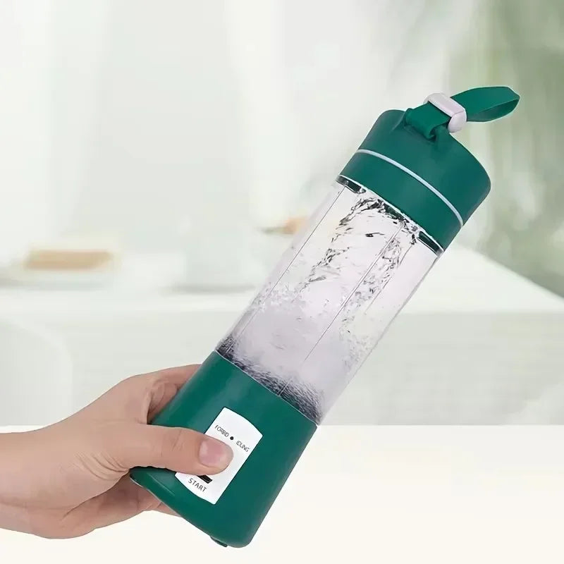 Portable Juicing Cup Home Mini Juicer Multifunctional Rechargeable Juicer Electric Juice Cup