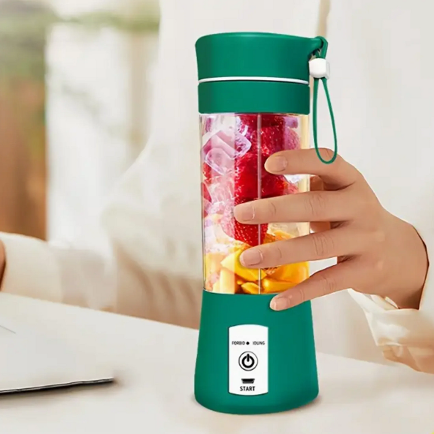 Portable Juicing Cup Home Mini Juicer Multifunctional Rechargeable Juicer Electric Juice Cup