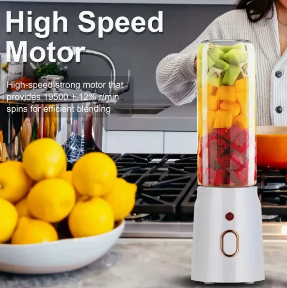 1Pc Children'S Electric Lemon Juice Machine-Durable ABS Juice Extractor-Safe and Easy to Use