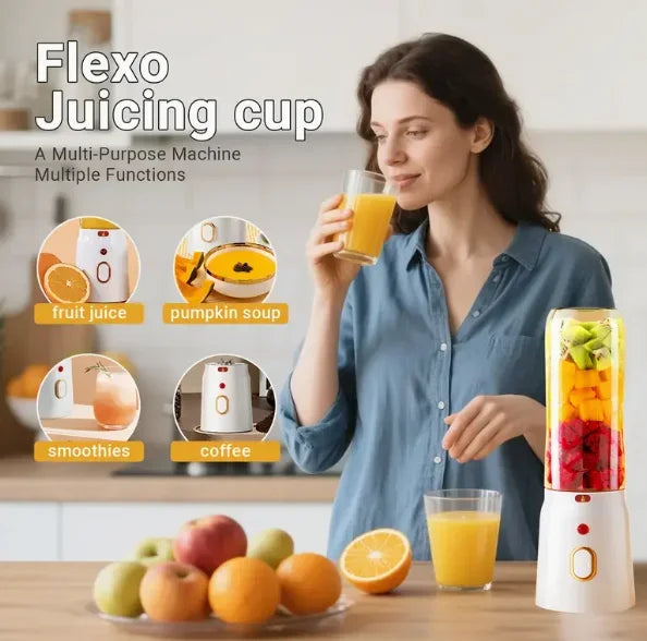 1Pc Children'S Electric Lemon Juice Machine-Durable ABS Juice Extractor-Safe and Easy to Use