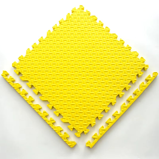 12Pcs Foam Baby Play Mat Puzzle Mat Kids Interlocking Exercise Tiles Rugs Floor Tiles Toy Carpet Soft Carpet 30*30*1Cm