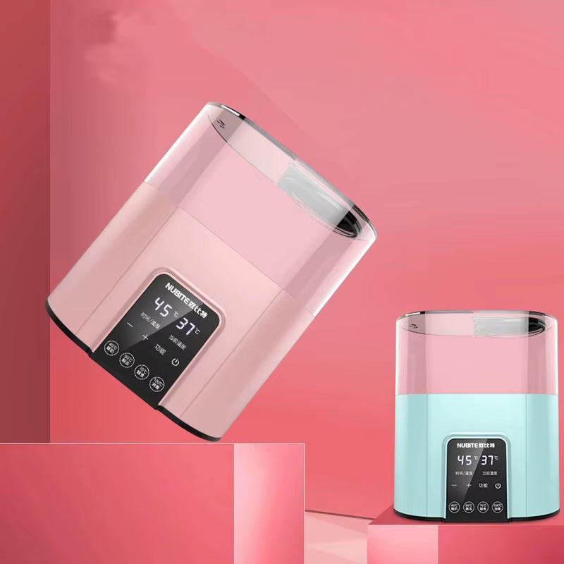 Baby Bottle Warmer Multi Function Fast Baby Accessories Food Heater Milk Warmer Steriliser with Accurate Temperature Control