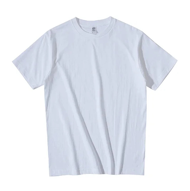 Women T- Shirts Cotton All Girl Unisex Oversized Thicken Pure 100% Cotton Blouse Vintage Designer plus Size S to 3XL