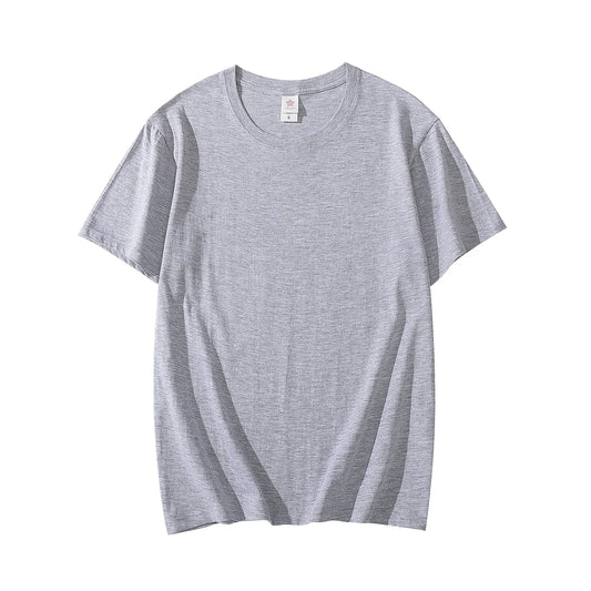 Women T- Shirts Cotton All Girl Unisex Oversized Thicken Pure 100% Cotton Blouse Vintage Designer plus Size S to 3XL