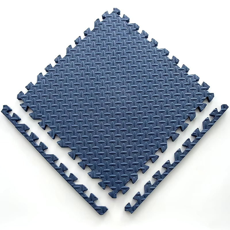 12Pcs Foam Baby Play Mat Puzzle Mat Kids Interlocking Exercise Tiles Rugs Floor Tiles Toy Carpet Soft Carpet 30*30*1Cm