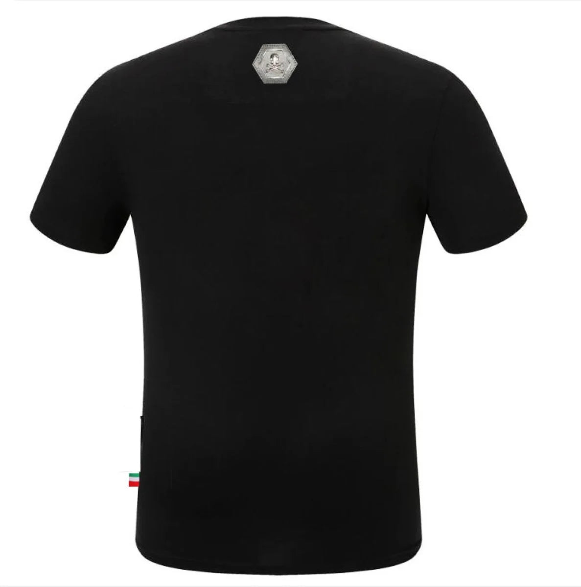 NEW Steel Label Fashion Short Sleeve Men'S T-Shirt Fashion Sytle Men'S T-Shirt 001 Gang