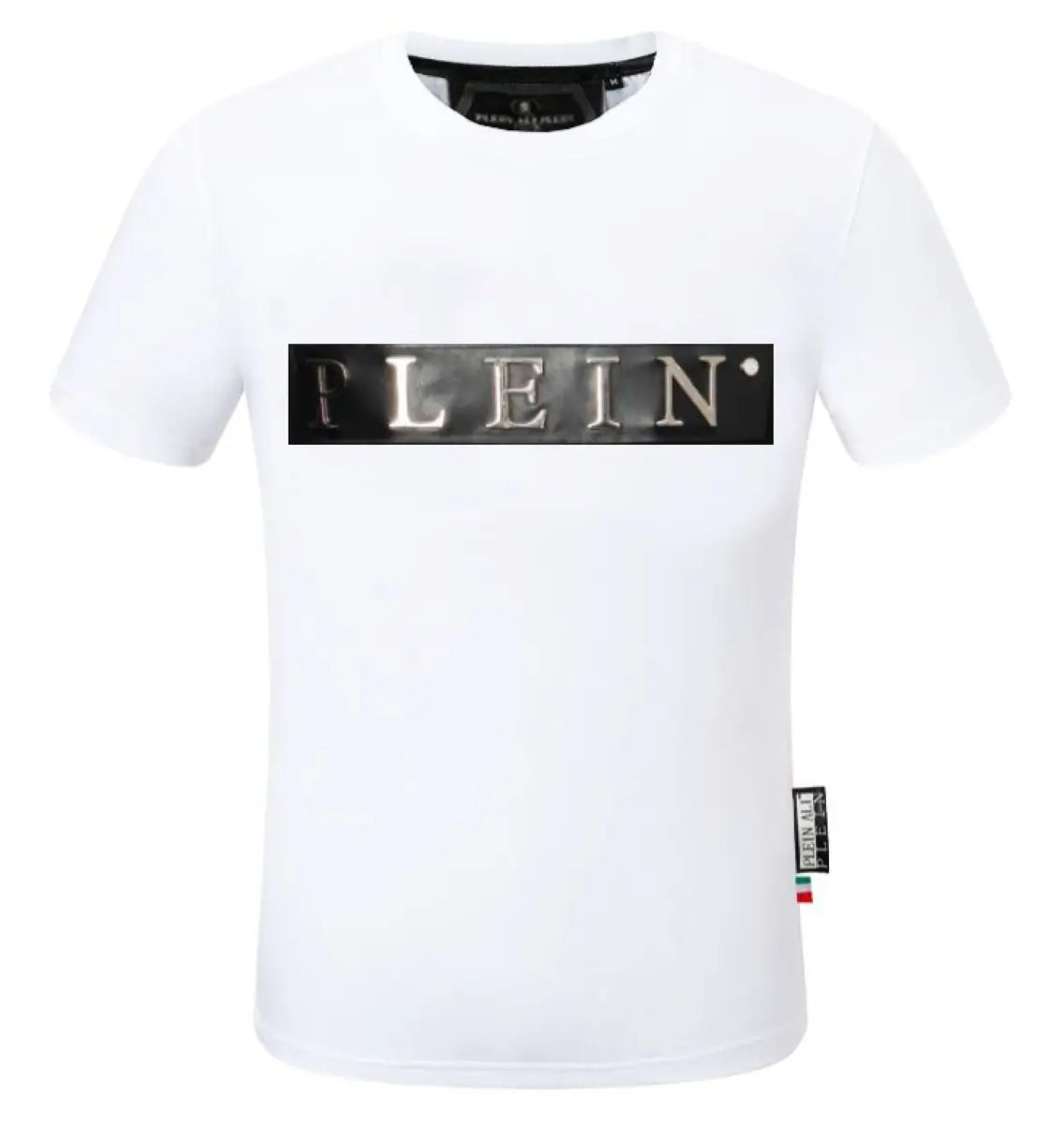NEW Steel Label Fashion Short Sleeve Men'S T-Shirt Fashion Sytle Men'S T-Shirt 001 Gang