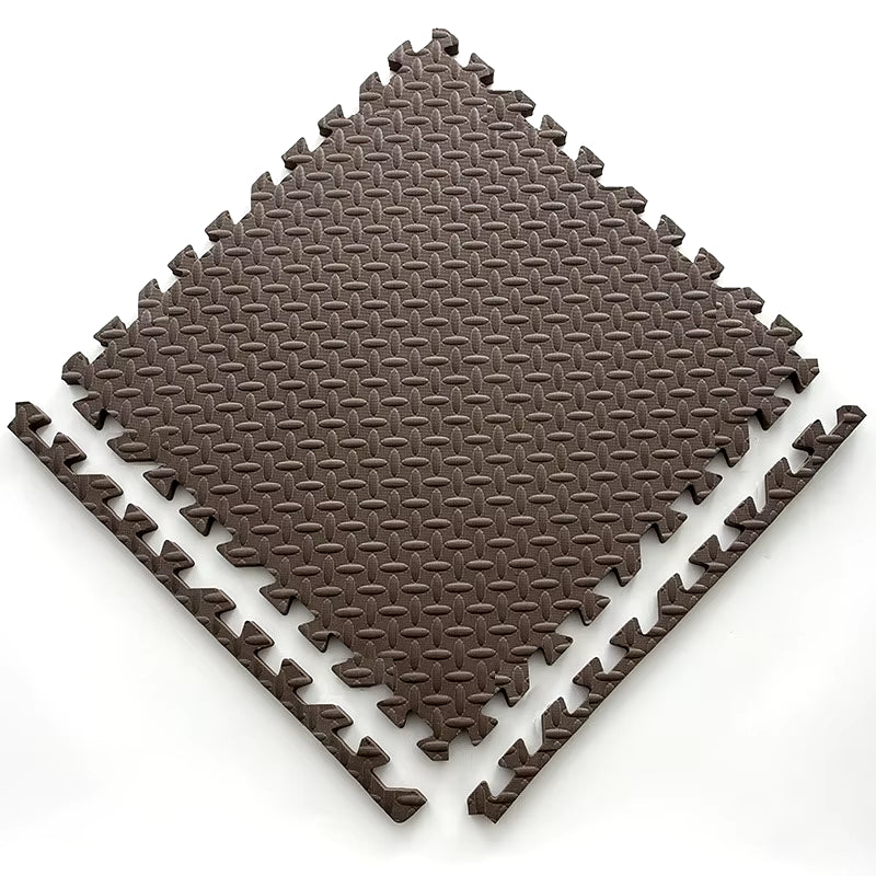 12Pcs Foam Baby Play Mat Puzzle Mat Kids Interlocking Exercise Tiles Rugs Floor Tiles Toy Carpet Soft Carpet 30*30*1Cm