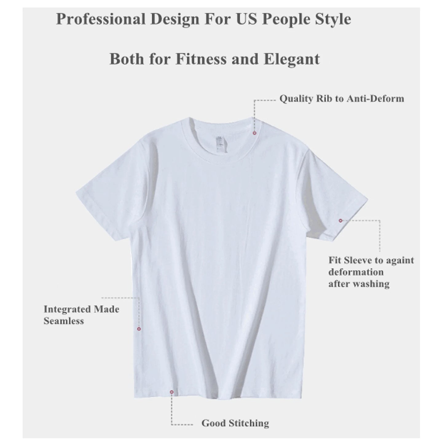 Women T- Shirts Cotton All Girl Unisex Oversized Thicken Pure 100% Cotton Blouse Vintage Designer plus Size S to 3XL