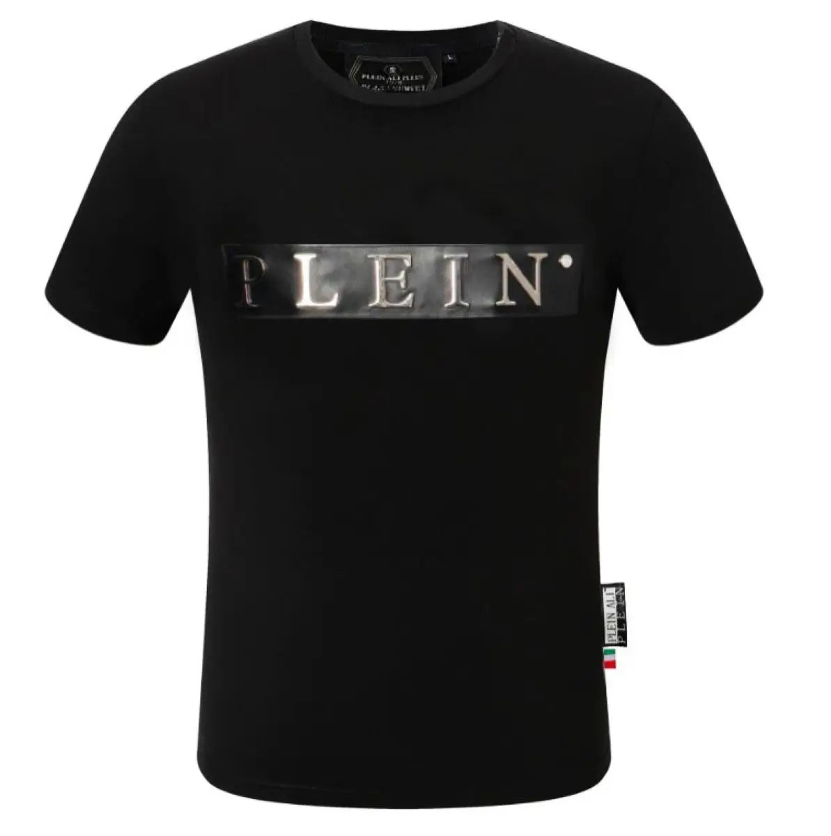 NEW Steel Label Fashion Short Sleeve Men'S T-Shirt Fashion Sytle Men'S T-Shirt 001 Gang
