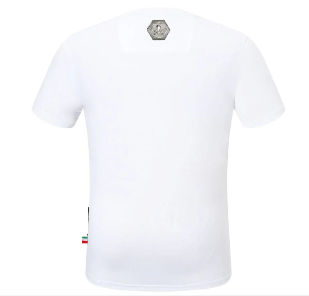 NEW Steel Label Fashion Short Sleeve Men'S T-Shirt Fashion Sytle Men'S T-Shirt 001 Gang