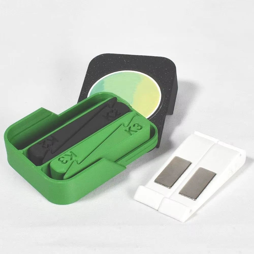 Ultra-Thin Slicing Assistant Tool for Kitchen Precision