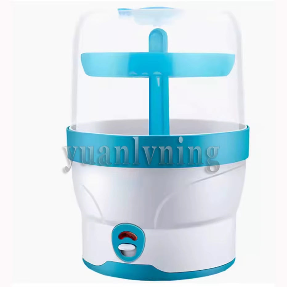 Baby Feeding Bottle Pro Sterilizer with Automatic Power off Control Large Capacity Esterilizador De Biberones Baby Accessories